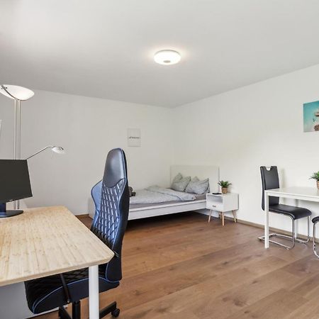 Pearlstay - Quiet Location Workplace Parking Washer Schaffhausen Eksteriør bilde