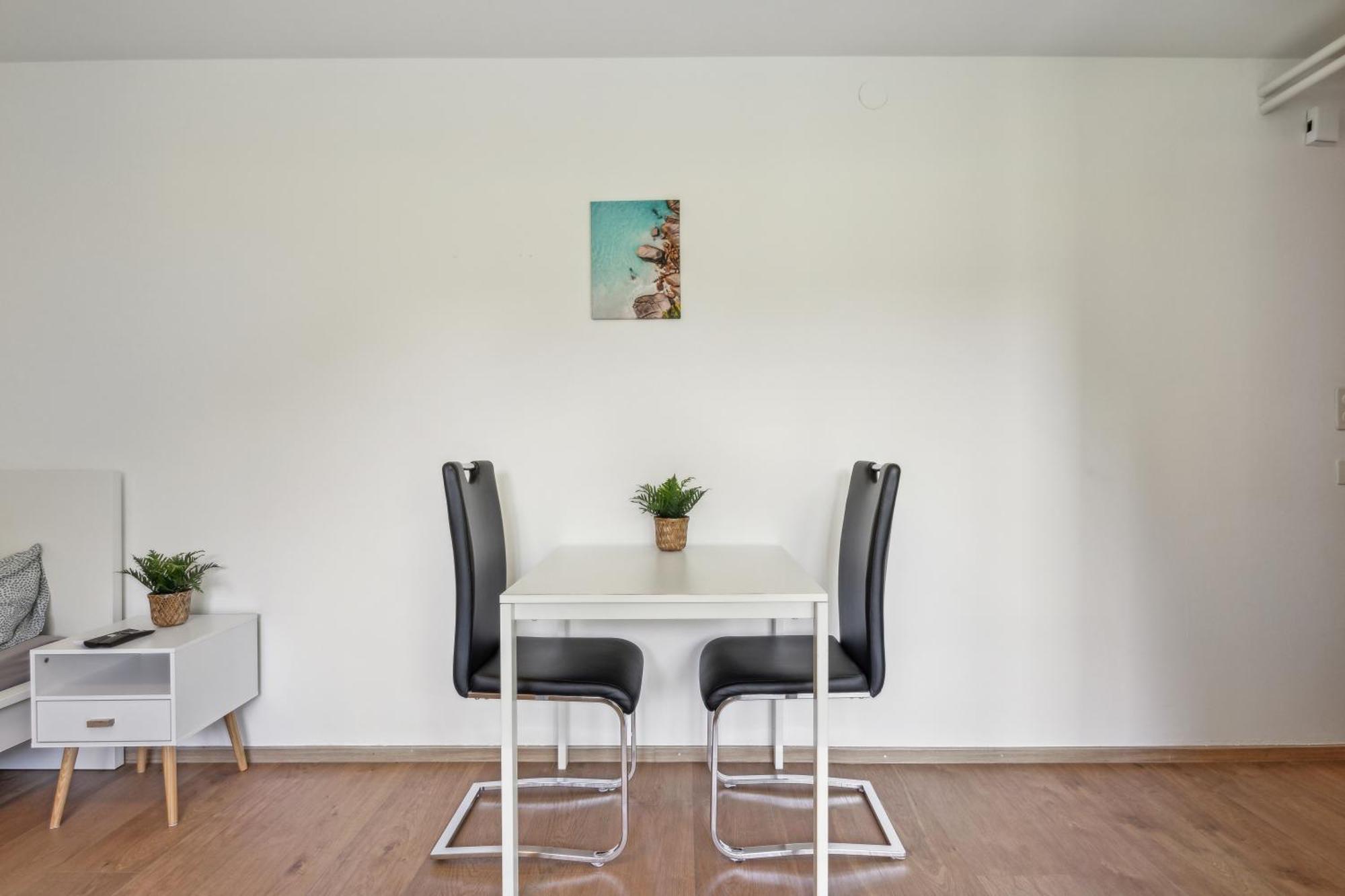 Pearlstay - Quiet Location Workplace Parking Washer Schaffhausen Eksteriør bilde