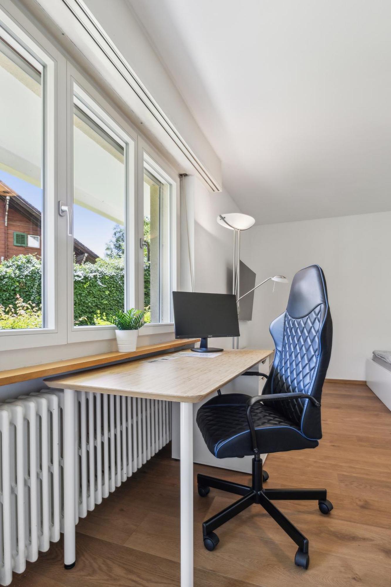 Pearlstay - Quiet Location Workplace Parking Washer Schaffhausen Eksteriør bilde